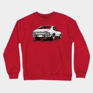 Chevrolet Chevette Crewneck Sweatshirt